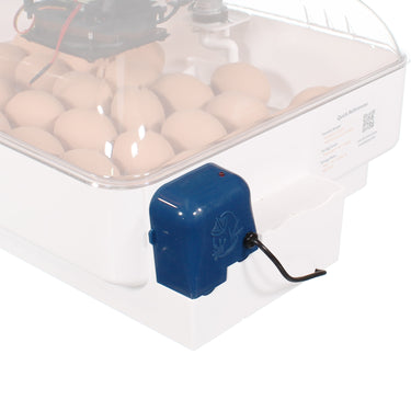 Automatic Humidity Control for Incubator